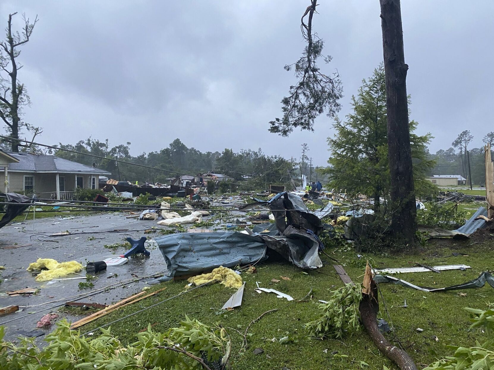 Tropical Weather Alabama